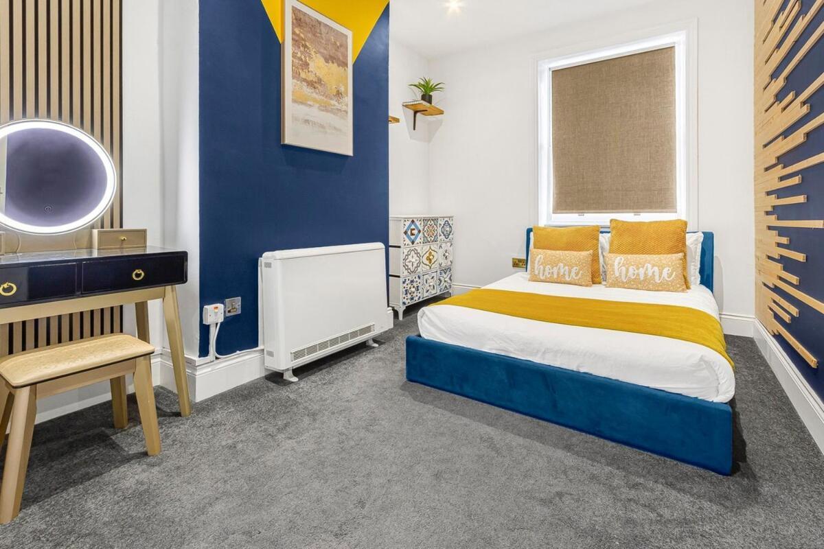 The Lanes Golden Crown, Brighton Central, 5 Bed Экстерьер фото