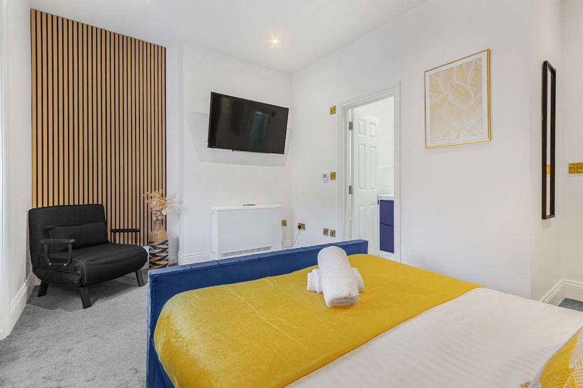 The Lanes Golden Crown, Brighton Central, 5 Bed Экстерьер фото