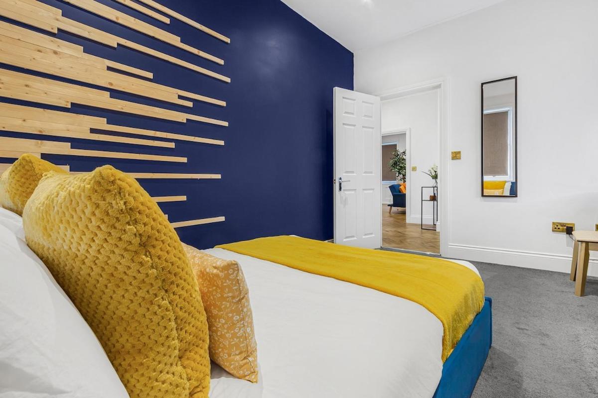 The Lanes Golden Crown, Brighton Central, 5 Bed Экстерьер фото